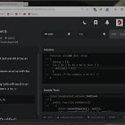 CodeWars Speedrun 10 Minute Challenge 1 PHP