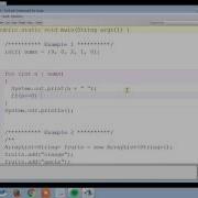ForEach Loops Java
