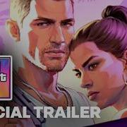 GTA 6 Grand Theft Auto VI Официальный трейлер с демонстрацией обложки