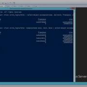 Use PowerShell Get Information Of Disk On Server