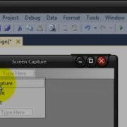 How To Make Your Own Screen Capture Visual Basic 2010