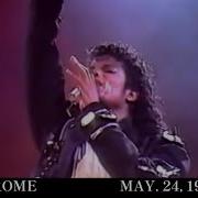 Michael Jackson Bad Tour Live In Rome May 24 1988