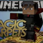 Minecraft Mods Magic Carpet Mod Ride Magic Carpets In Minecraft Mod Showcase