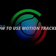 How To Use The Motion Tracker In Cinema 4D