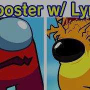 Friday Night Funkin VS Imposter But With Lyrics FNF Cartoon Cat Freakpostor FNF Mod Among Us