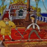 Curse Of Monkey Island MI3 Babbleplay Part 12 Got Our Map Back And It S Still Gross