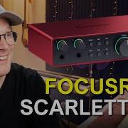 Focusrite Scarlett 2i2 4th Gen Full Guide Features Software Setup
