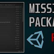 Package Not Found In Package Manager FIX UNITY QUICK TUTORIAL 2021