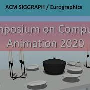 SCA2020 Distant Collision Response In Rigid Body Simulations