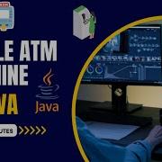 Simple ATM Machine In Java