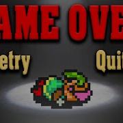 GAME OVER Menu In Unity Tutorial