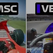 How Max REINVENTED Schumacher S Driving Style