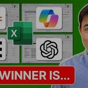 I Tested The Best AI Tools In Excel The Results Surprised Me