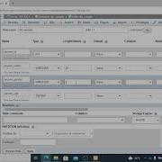 2 Creating Database And Table Using PhpMyAdmin