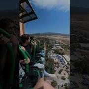 Could You Handle This INSANE Drop Tower Ride Shorts