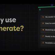 Codebots Generate