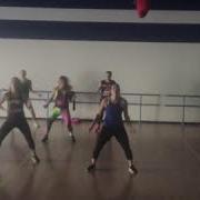 Floor On Fire LIVE Zumba With Paige B