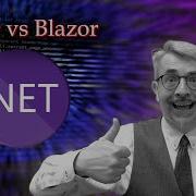 Blazor Vs Blazor