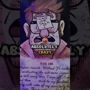 BILL CIPHER X STANFORD IS ACTUALLY CANNON Gravityfalls Dipperpines Anime