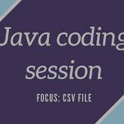 Java Coding Session Reading From An CSV File To Calculate How Much Products Sold