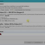 Uninstall PyDev Plugin From Eclipse
