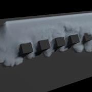 How To Creat Fume Fx Ice Frost