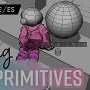 How To 3D Primitives