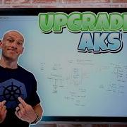 Upgrading And Maintaining Your Azure Kubernetes Service AKS Cluster