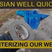 ARTESIAN WELL TEMPORARY WINTER FIX