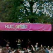 Hull Pride 2011 Lady ZaZa Edge Of Glory