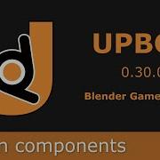 Учебник UPBGE 04 компоненты Python