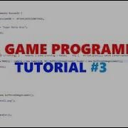 Java Game Programming 3 Creating The Framework Of The Game