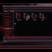 IconPack HUD Red