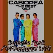 Galactic Funk Casiopea 85 Live
