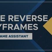 Keyframe Tricks Flip It And Reverse It