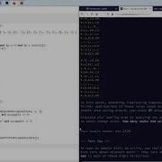 Python Solution For 2020 Advent Of Code Day 11 Seating System