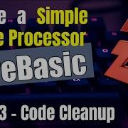 Learn Basic Programming By Example A Simple Image Processor Part 03