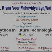 Workshop On Python Day 2