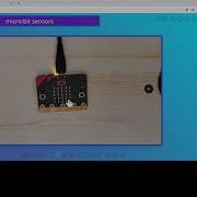 Using The Light Sensor On The Micro Bit