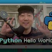 Python Walkthrough Chapter 1 Hello World