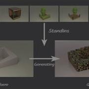 Structure Generating Script Maya Python