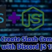 Create Discord Bot With Discord JS 13 Slash Command Handler 2