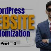 WordPress Theme Customization Tutorial 2026 Step By Step Beginner Guide Part 3