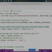 SHOW SELECTED OPTION VALUE FROM ARRAY MySQL DATABASE USING PHP How To Connect Phpmysql Xamppwampp