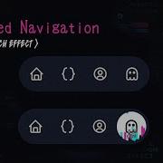 Animated Navigation With GSAP Glitch Effect 2025 Creative CSS Animated Navigation Hover Effect