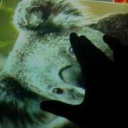 Homemade Multi Touch Screen