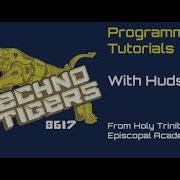 Basic Programming In First Tech Challenge FTC Tutorial 1