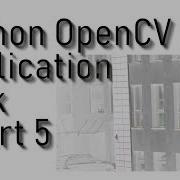 OpenCV Tutorial Job Application Task Read Folder Images Part 5