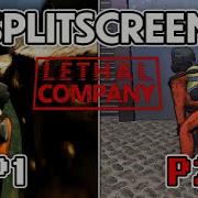 How To Play Split Screen Co Op Lethal Company