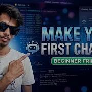 Make Your Own Chatbot Under 5 Minutes Ucodebro 24 Coding Ai Tutorial